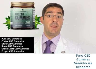 User Reviews Of Pure CBD Gummies